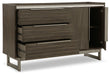 Arkenton Dresser and Mirror - Faith Furniture (Manhattan, KS)