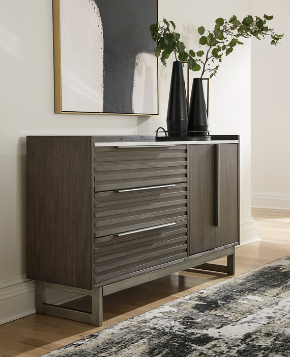 Arkenton Dresser - Faith Furniture (Manhattan, KS)