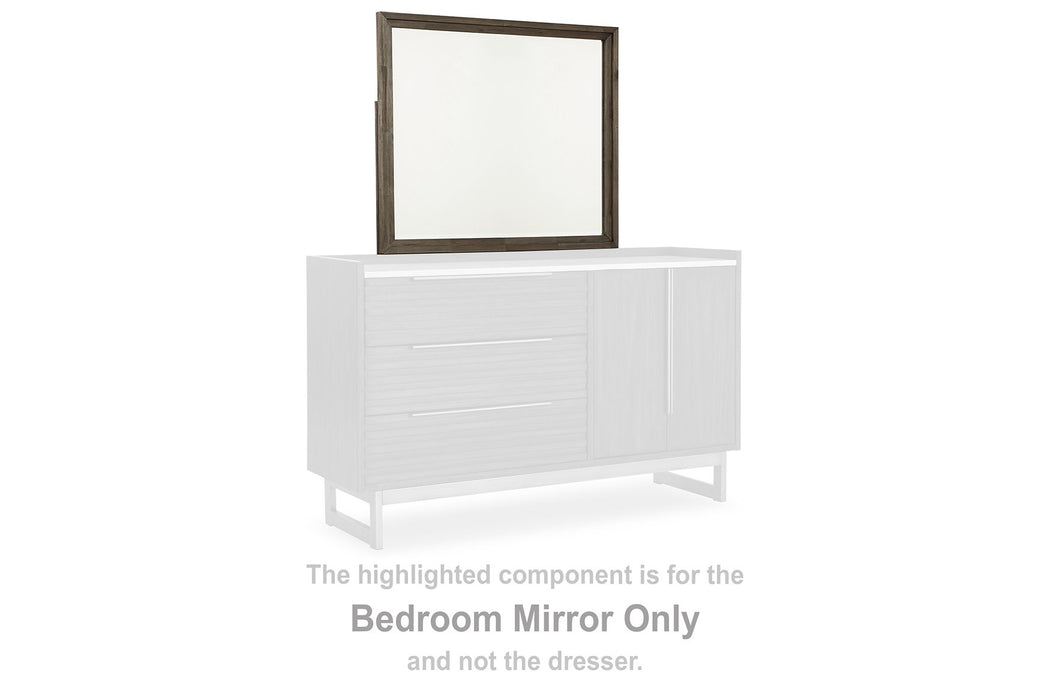 Arkenton Dresser and Mirror - Faith Furniture (Manhattan, KS)