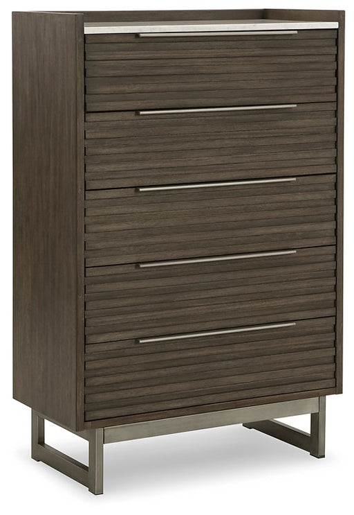 Arkenton Chest of Drawers - Faith Furniture (Manhattan, KS)