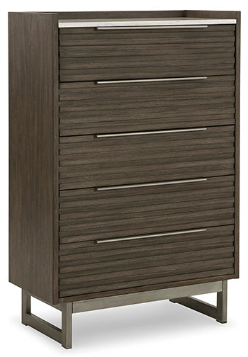 Arkenton Chest of Drawers - Faith Furniture (Manhattan, KS)