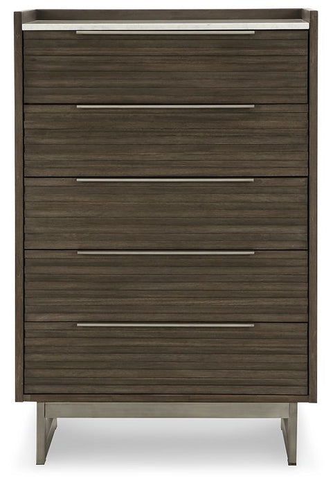 Arkenton Chest of Drawers - Faith Furniture (Manhattan, KS)