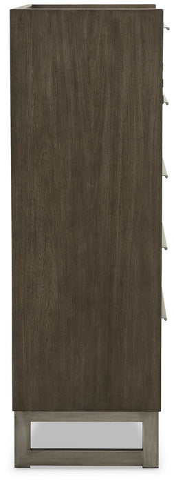 Arkenton Chest of Drawers - Faith Furniture (Manhattan, KS)