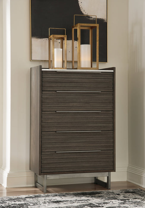 Arkenton Chest of Drawers - Faith Furniture (Manhattan, KS)