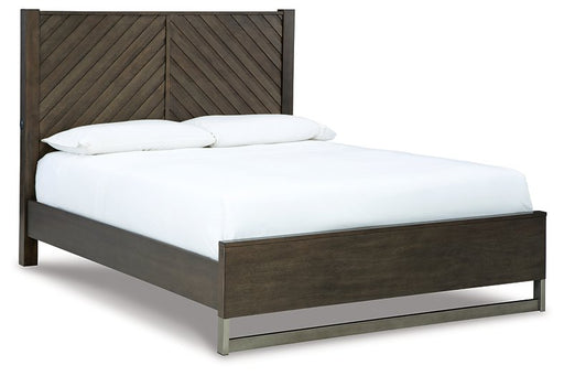 Arkenton Bed - Faith Furniture (Manhattan, KS)
