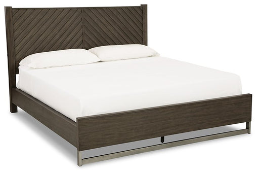 Arkenton Bed - Faith Furniture (Manhattan, KS)