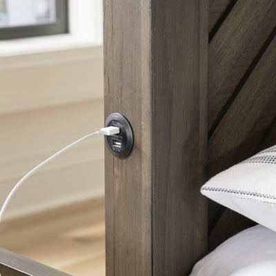 Arkenton Bedroom Package - Faith Furniture (Manhattan, KS)