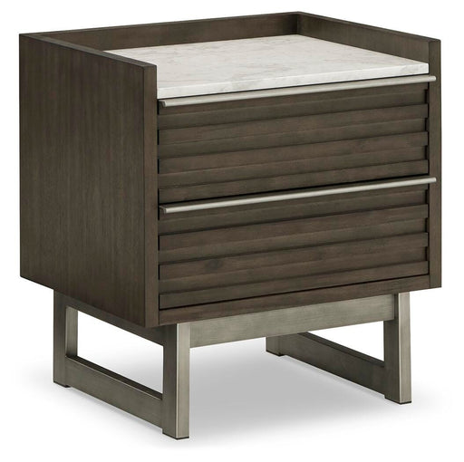 Arkenton Nightstand - Faith Furniture (Manhattan, KS)