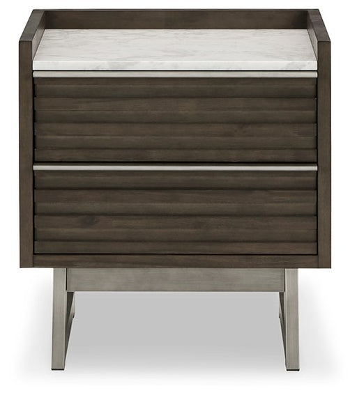 Arkenton Nightstand - Faith Furniture (Manhattan, KS)