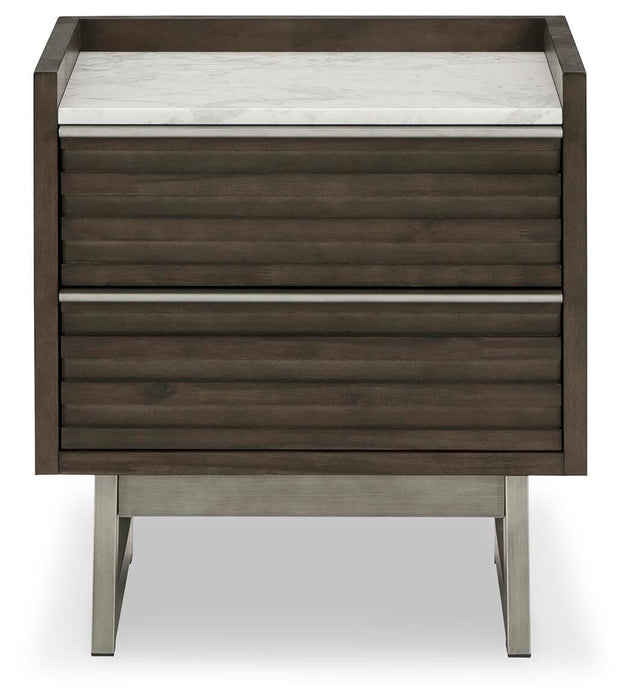 Arkenton Nightstand - Faith Furniture (Manhattan, KS)