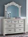 Montelaine Dresser and Mirror - Faith Furniture (Manhattan, KS)