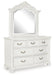 Montelaine Dresser and Mirror - Faith Furniture (Manhattan, KS)