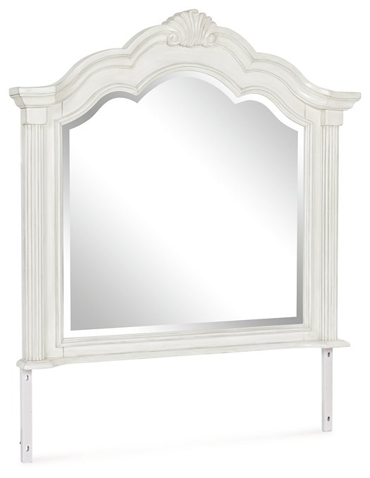 Montelaine Dresser and Mirror - Faith Furniture (Manhattan, KS)