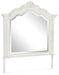 Montelaine Dresser and Mirror - Faith Furniture (Manhattan, KS)