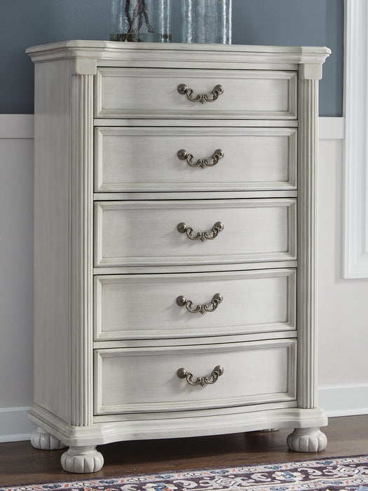 Montelaine Chest of Drawers - Faith Furniture (Manhattan, KS)