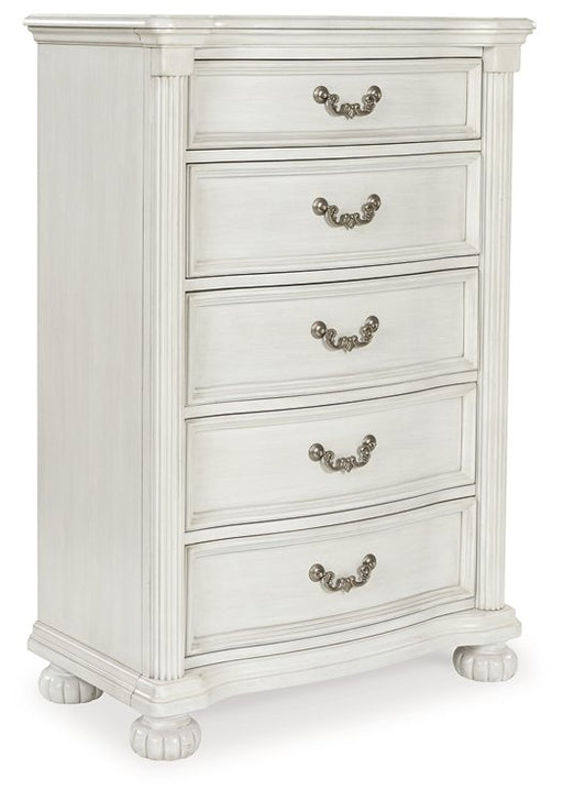 Montelaine Chest of Drawers - Faith Furniture (Manhattan, KS)