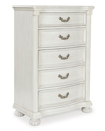 Montelaine Chest of Drawers - Faith Furniture (Manhattan, KS)