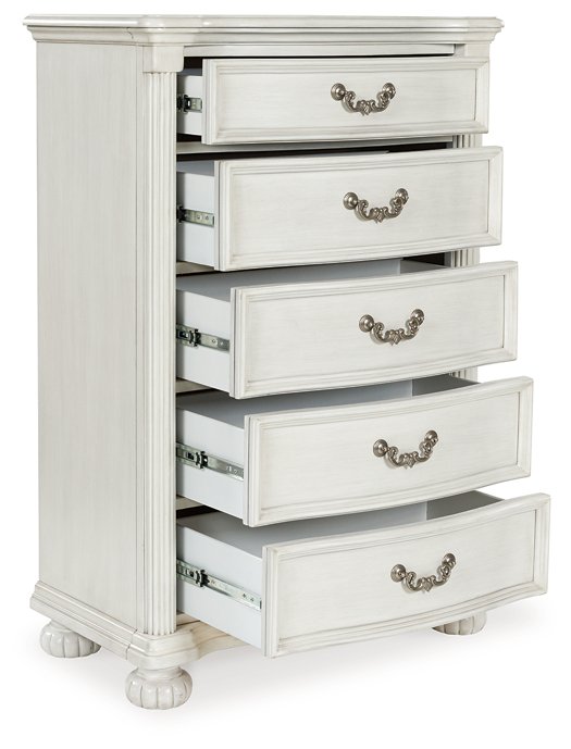 Montelaine Chest of Drawers - Faith Furniture (Manhattan, KS)