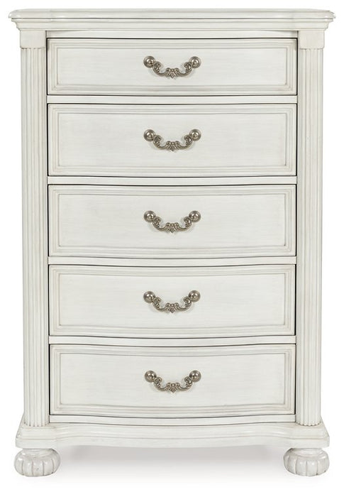 Montelaine Chest of Drawers - Faith Furniture (Manhattan, KS)