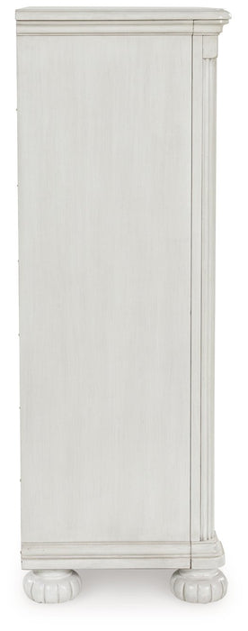 Montelaine Chest of Drawers - Faith Furniture (Manhattan, KS)
