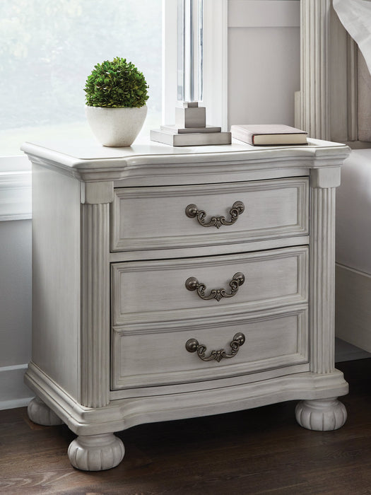 Montelaine Nightstand - Faith Furniture (Manhattan, KS)