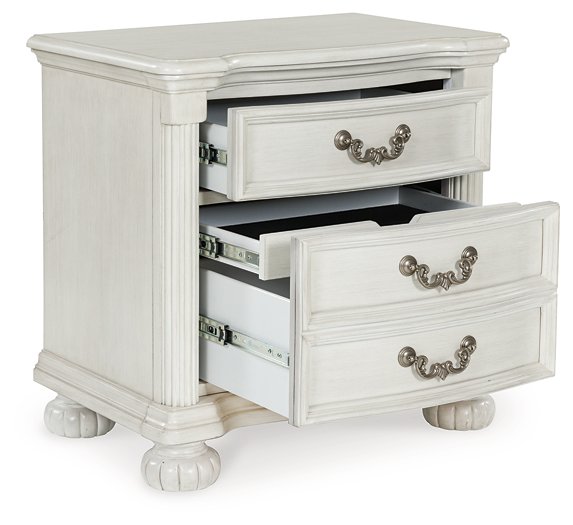 Montelaine Nightstand - Faith Furniture (Manhattan, KS)