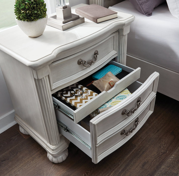 Montelaine Nightstand - Faith Furniture (Manhattan, KS)
