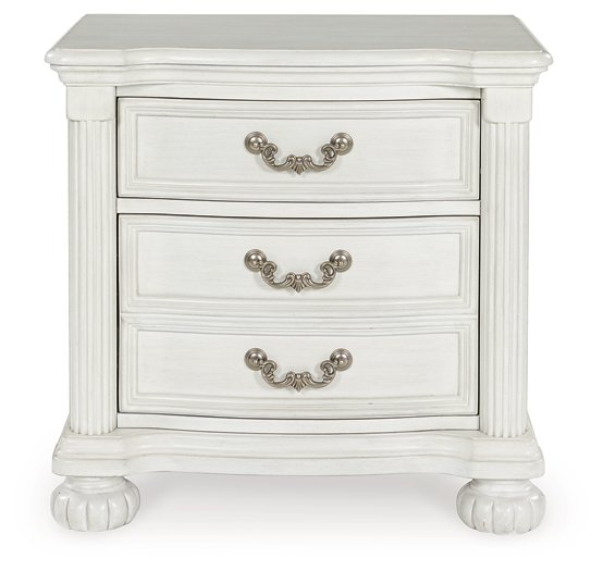 Montelaine Nightstand - Faith Furniture (Manhattan, KS)