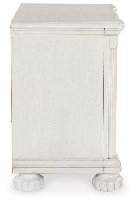 Montelaine Nightstand - Faith Furniture (Manhattan, KS)