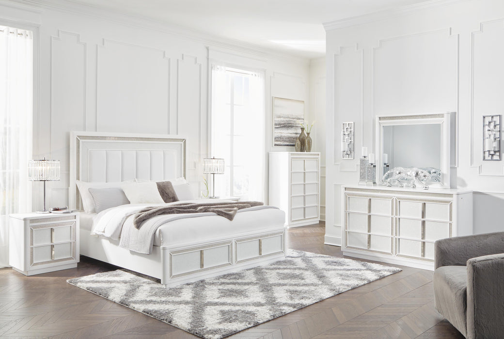 Chalanna Bedroom Set - Faith Furniture (Manhattan, KS)
