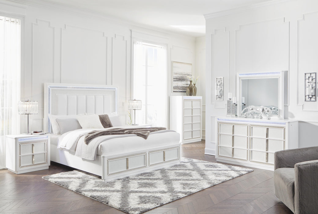 Chalanna Bedroom Set - Faith Furniture (Manhattan, KS)
