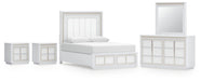 Chalanna Bedroom Set - Faith Furniture (Manhattan, KS)