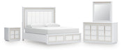 Chalanna Bedroom Set - Faith Furniture (Manhattan, KS)