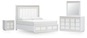 Chalanna Bedroom Set - Faith Furniture (Manhattan, KS)