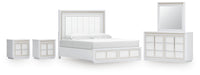 Chalanna Bedroom Set - Faith Furniture (Manhattan, KS)