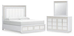 Chalanna Bedroom Set - Faith Furniture (Manhattan, KS)