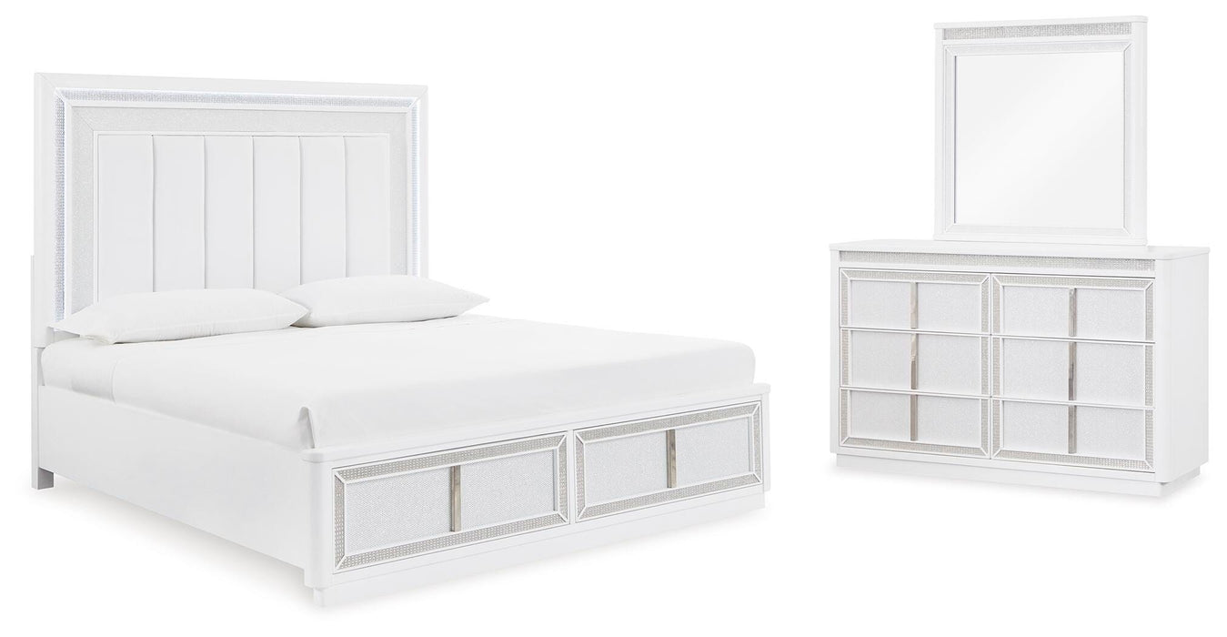 Chalanna Bedroom Set - Faith Furniture (Manhattan, KS)