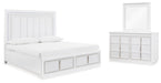 Chalanna Bedroom Set - Faith Furniture (Manhattan, KS)