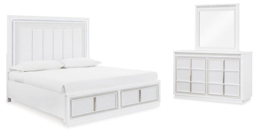 Chalanna Bedroom Set - Faith Furniture (Manhattan, KS)