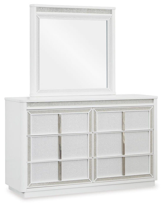 Chalanna Bedroom Set - Faith Furniture (Manhattan, KS)