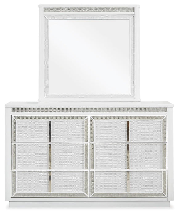 Chalanna Bedroom Set - Faith Furniture (Manhattan, KS)