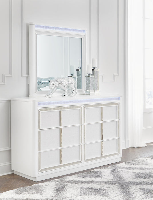 Chalanna Bedroom Set - Faith Furniture (Manhattan, KS)