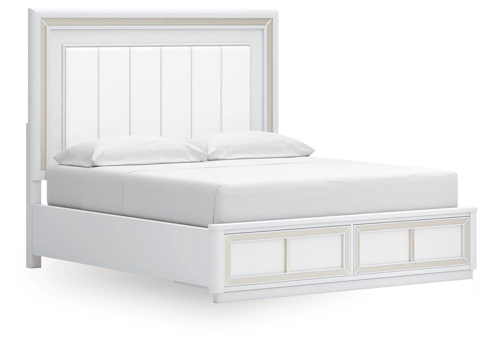 Chalanna Bedroom Set - Faith Furniture (Manhattan, KS)