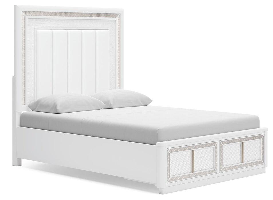 Chalanna Bedroom Set - Faith Furniture (Manhattan, KS)