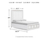 Chalanna Bedroom Set - Faith Furniture (Manhattan, KS)