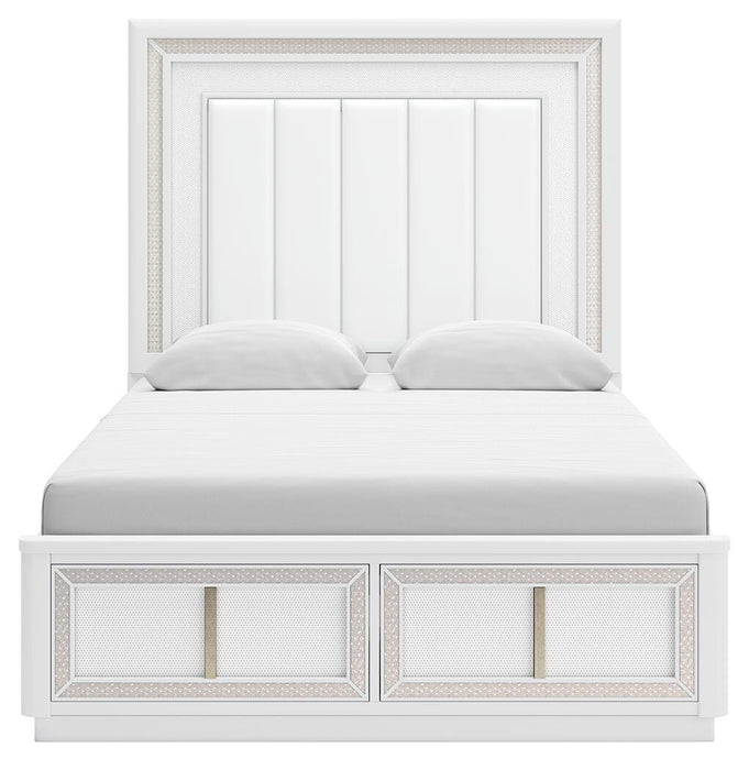 Chalanna Bedroom Set - Faith Furniture (Manhattan, KS)
