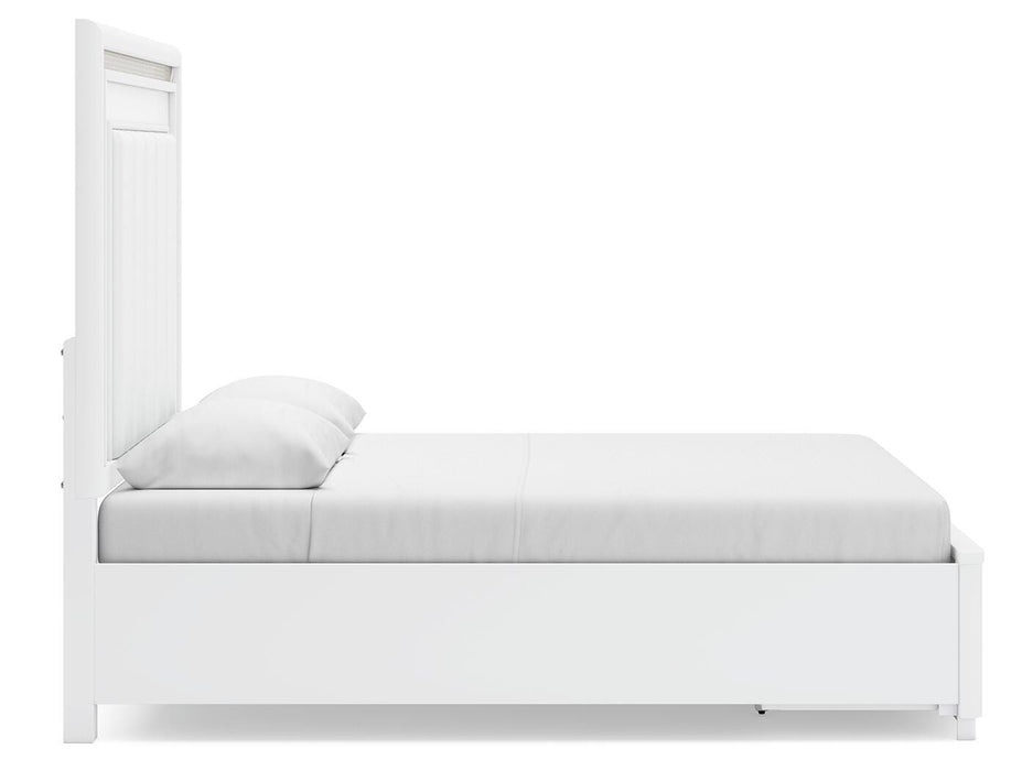 Chalanna Bedroom Set - Faith Furniture (Manhattan, KS)