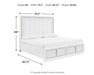 Chalanna Bedroom Set - Faith Furniture (Manhattan, KS)