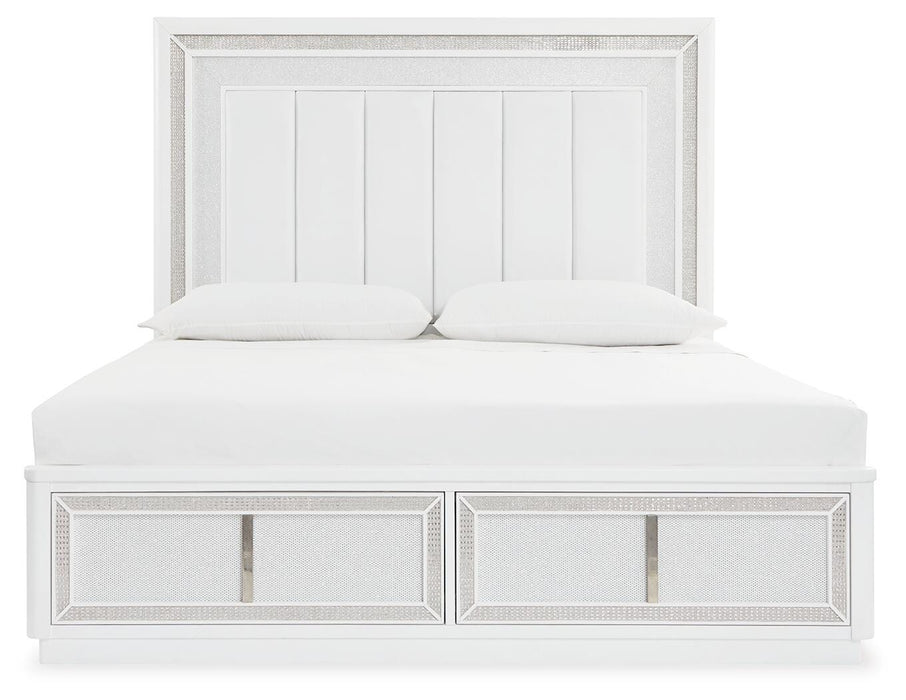 Chalanna Bedroom Set - Faith Furniture (Manhattan, KS)