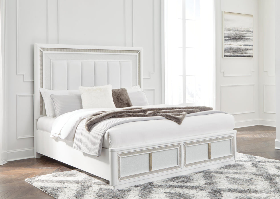 Chalanna Bedroom Set - Faith Furniture (Manhattan, KS)